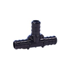 LEGEND 461-155 Tee, 1 in Nominal, PEX End Style, Plastic, Import