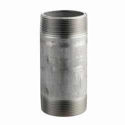 1/2"X1-1/2" S40 304 SS NIPPLE