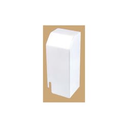 Heatrim American RA-ECR-03 Right Hand End Cap, For Use With Model RB Heatrim American Hydronic Perimeter Baseboard