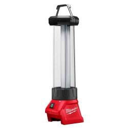 Milwaukee® M18™ 2363-20 Rechargeable Lantern/Flood Light, LED Lamp, 18 VDC, Li-Ion Battery