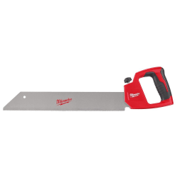 Milwaukee® 48-22-0218 Fast Cut Hand Saw, 18 in L Metal Blade, Rubber Handle