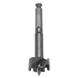 Milwaukee® 48-25-1372 Standard Self-Feed Bit, 1-3/8 in Dia, 6 in OAL, 7/16 in Shank