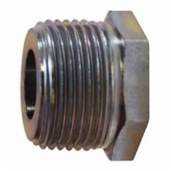 3/4"X1/2" GAL STEEL HEX HD BUSHING
