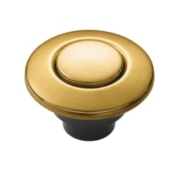 Moen® AS-4201-BG Disposal Air Switch Button, For Use With ARC-4200 Disposal Air Switch Controller, Domestic