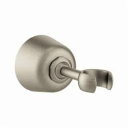 Moen® 114348BN Hand Shower Bracket With Integral Cradle, Wall Mount, For Use With Waterhill® S516 Thermostatic Vertical Spa, Metal, Domestic