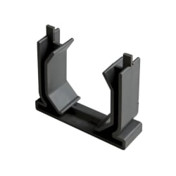 NDS® 548 Coupling, For Use With Mini Channel, 3 in, Gray, Domestic