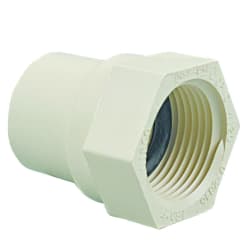 1/2" CPVC CTS SXF ADAPTER