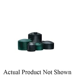 Norwesco® 40703 Vertical Water Tank, 550 gal Capacity, 67 in Dia x 44 in H