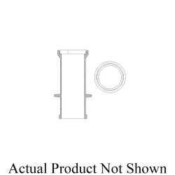 Olympic 13-5235 940 Valve Box Top With Ears, H-20 Rated Load, Cast Iron