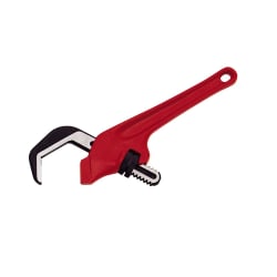Reed 02111 Smooth Jaw Hex Wrench, Ductile Iron Blade
