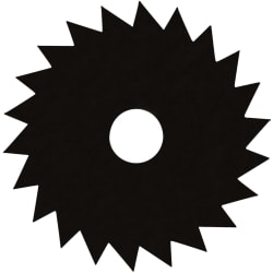 Reed 04503 Replacement Sawtooth Blade, For Use With: IC1 Pipe Cutter