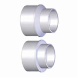 ROYAL P1205 P Series, 4 x 2 in nominal, Solvent Sewer Spigot x Solvent DWV Hub end style, SDR 35, PVC