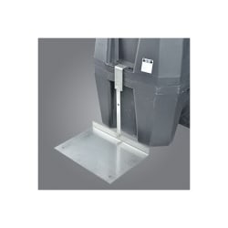 Schier AK1 Anchor Kit, For Use With Great Basin™ Model GB-50, GB-75, GB-250 Grease Interceptor and Up to 275 gal All High Water Table Tank, Stainless Steel, Domestic