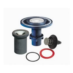 Sloan® 3301071 A-1102-A Rebuild Flushometer Performance Kit, For Use With: Royal® Water Saver Closet