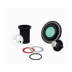 Sloan® 3301074 A-1107-A Rebuild Flushometer Performance Kit, For Use With Royal® Low Consumption Urinal, Domestic