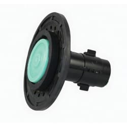 Sloan® 3301041 A-41-A Standard Flush Valve Repair Kit, Regal™, 4 Pieces, For Use With 6 luff Toilet and Regal® Flushometer, Black, Domestic