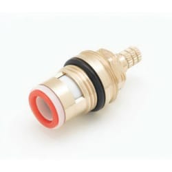 Equip 013787-45 Right Hand Hot Ceramic Cartridge Assembly, For Use With 5PR-8W12-H Pre-Rinse Unit, 2-1/16 in H, Import
