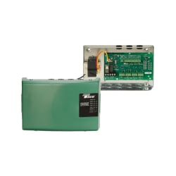 Taco® ZVC404-4 ZVC Zone Valve Control, 4 Zones, 120 VAC, 1/6 hp Power Rating, DPDT Contact, Domestic