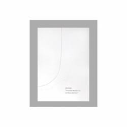 Toto® 0GU131 Mounting Template, For Use With Guinevere® LT971 Self-Rimming Lavatory