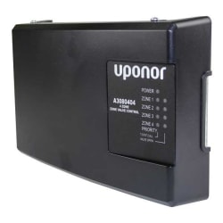 Uponor A3080404 Powered Zone Controller, 4 Zones, 120 VAC, Import