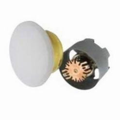 Uponor LF74970FC Flat Concealed Sprinkler, 4.9 Nominal K-Factor, Import