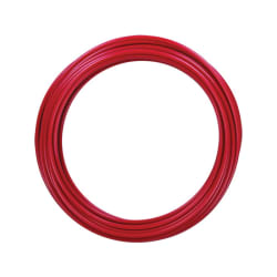 PureFlow® 32121 Ultra Tubing, 1/2 in OD x 100 ft L, Red, PEX, Domestic