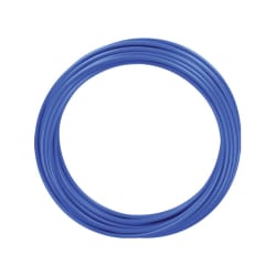 PureFlow® 32221 Ultra Tubing, 1/2 in OD x 100 ft L, Blue, PEX, Domestic