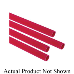 PureFlow® 33120 Ultra Tubing, 1/2 in OD x 20 ft L, Red, PEX, Domestic