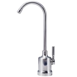 WATTS® 7100205 PWFCTTM Drinking Water Faucet, Brushed Nickel, Import