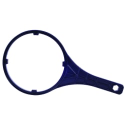 WATTS® 7100299 PWWR Full Flow Filter Housing Wrench, For Use With Full Flow Housing, Polypropylene