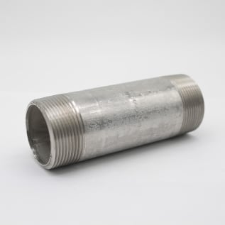 1-1/2"X5" S40 304 SS NIPPLE