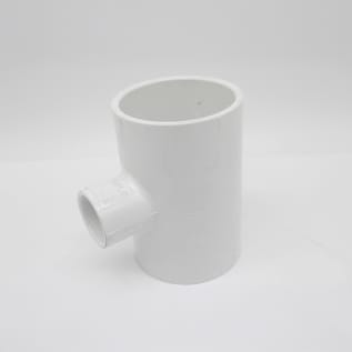 2"X2"X3/4" S40 PVC SXSXS TEE 401-248