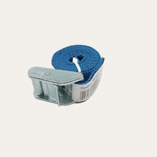 TIEGRRR STRAPS™ TS-3 Strap, 3 ft L x 1 in W, 250 lb Load