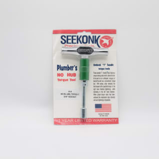 SEEKONK 8A HUSKY 80LB TORQUE WRENCH 3/8" SOCKET