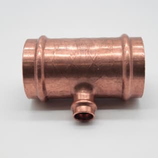 APOLLOPRESS 2"X2"X1/2" CXCXC TEE