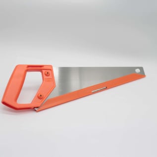 CHRISTYS 514601 S300TC 14" BAHCO PVC SAW, ORANGE HANDLE