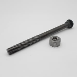 ROMAC TRACKHEAD 5/8"X8" BOLT W/NUT FOR 501 COUPLING