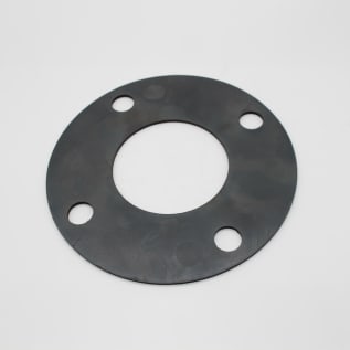 3"X1/8" 150LB EPDM FULL FACE FLANGE GASKET