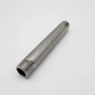 1/2"X5-1/2" S40 304 SS NIPPLE