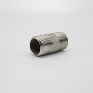 3/4"X2" S40 304 SS NIPPLE