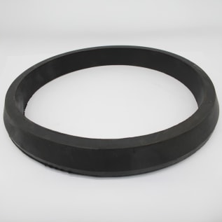 TYLER UNION® 054719 Transition Gasket, 8 in Mechanical Joint x 8 in IPS Nominal, PVC