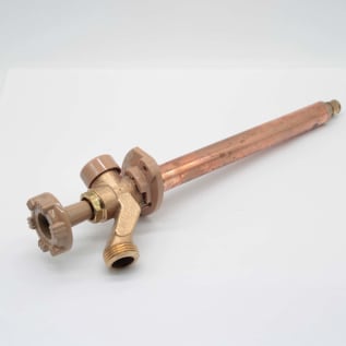 WOODFORD 17W-8-BP FROSTPROOF METAL HANDLE (BULK PACK) (MUST ORDER IN QTY'S OF 24 ONLY) *This leaded item is compliant in non-potable applications.*