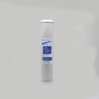 NOVO™ Aqua Flo™ PLATINUM 36020 Carbon Block Cartridge, 20 in H
