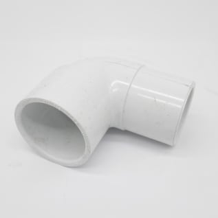 1-1/4" S40 PVC SPGXS STREET 90 409-012