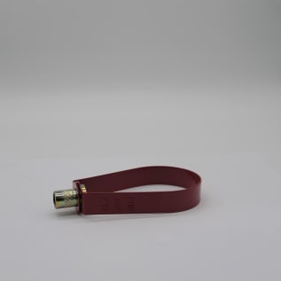 PHD 152 0200CP Copper Tubing Swivel Ring, 2 in Pipe, 300 lb, 3/8 in Rod, Carbon Steel, Copper Color Epoxy, Domestic