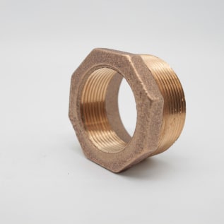 LL 2"X1-1/2" BRS BUSHING