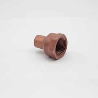 1/2"X3/4" CXF ADAPTER