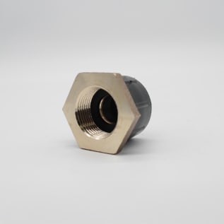 LL H10889N 3/4"X1" METER BUSHING MUELLER LOW LEAD