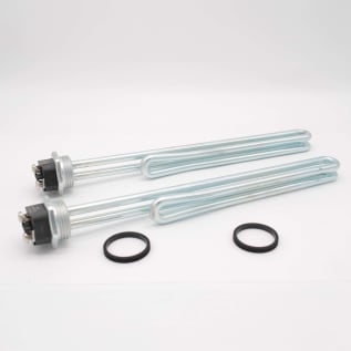 Bradford White® 265-46409-11 Light Duty Electric Element Conversion Kit, For Use With: Model LDWH-6U, LDWH-12U, LDWH-20L and LDWH-30L Water Heater, 208 VAC at 4500/4500 W