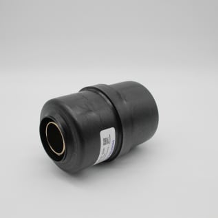 Ci CON-STAB ID SEAL® 3259-52-1016-00 Gas Coupling, 1-1/2 in, IPS, 5-9/16 in L, Plastic, Domestic